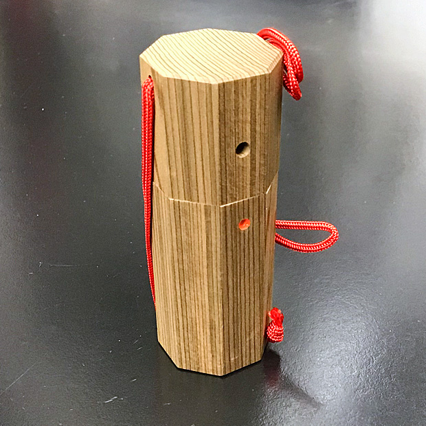 FUDEKO-IRE (JAPANESE JINDAI-SUGI)